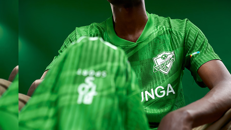 Jersey Campaign - DC Virunga